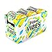 Trident Vibes Sugar Free Gum, Ooh La Lemon Flavor, 6 Go-Cup (240 Pieces Total)