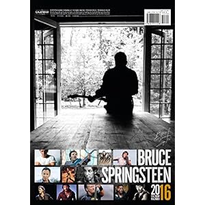Bruce Springsteen Kalender 2016
