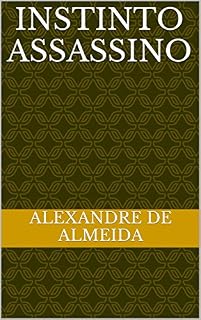 Livro Instinto assassino