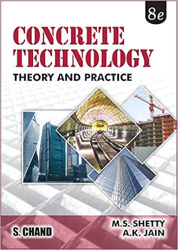CONCRETE TECHNOLOGY BOOK BY M.S.SHETTY PDF