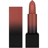 HUDA BEAUTY Power Bullet Matte Lipstick Interview