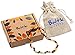 Raw Baltic Amber Teething Necklaces For Babies (Unisex) - Anti Flammatory, Drooling & Teething Pain Reduce Properties - Multi 4 Colors UNPOLISHED Natural Certificated with Highest Quality Guaranteed.