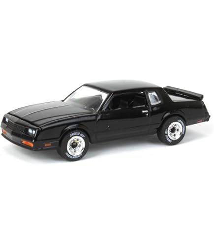 Amazon.com: Johnny Lightning - 1978 Chevrolet Monte Carlo