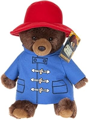paddington teddy