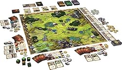 Asmodee – ffrun01 – Runebound Third Edition