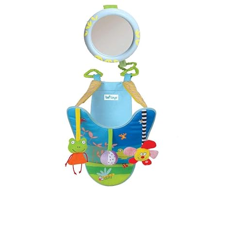 Taf Toys 11555 All in 1 Autospielzeug