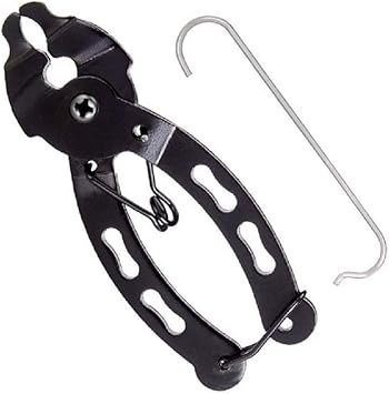 master link chain removal