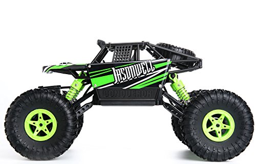 jasonwell rc car