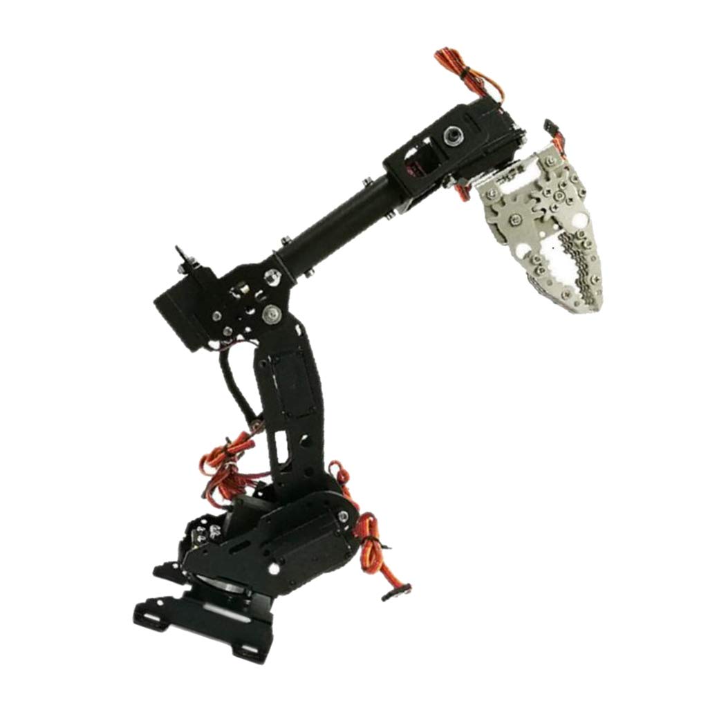 8 dof robotic arm