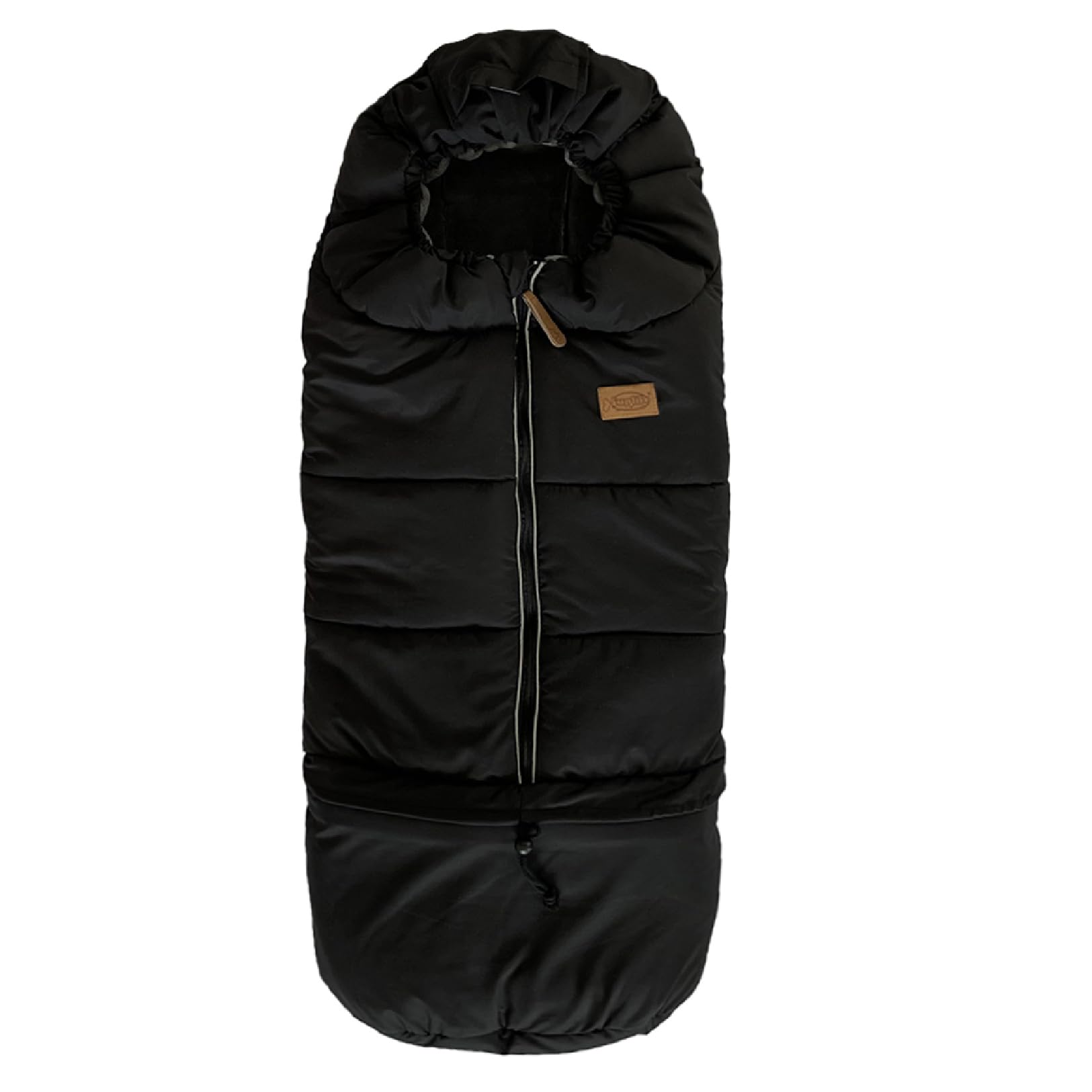 Photo 1 of Length Ajustable Waterproof Stroller Winter Cover for All Stroller, Universal Stroller Winter Bunting Bag XL,Good for Infant to Y5 pre-School Kids