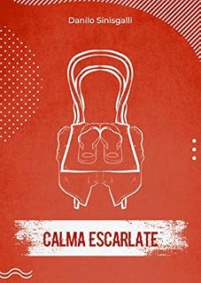 Livro Calma Escarlate