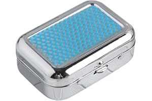 Mini Portable Ashtray,MoreChioce Square Metal Ashtray with Lid Outdoor Cigarettes Ashtray Windproof Pocket Smoking Ash Tray Vehicle Cigarette Ashtray for Outdoor Home Office,Blue