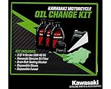 Kawasaki OEM Oil Change Kit Ninja 400 EX400 Z400