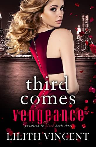 Amazon.com: First Comes Blood: A Mafia Enemies to Lovers Romance