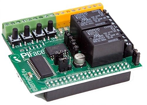 PiFace Digital Revision 2