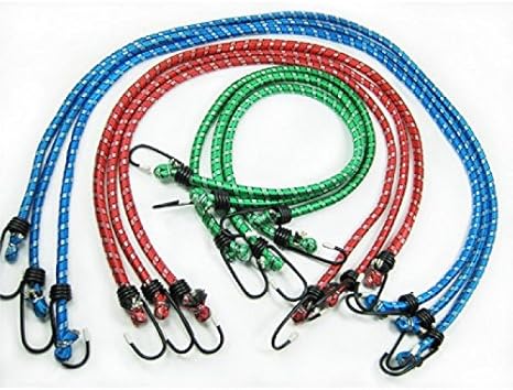 rubber luggage straps