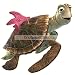9" Crush Green Sea Turtle Squirt Peach Finding Nemo 2 Movie Removable Peel Self Stick Wall Decal Sticker Art Bathroom Kids Room Walt Disney Pixar Home Decor 9 1/2 inch by 6 1/2 inch
