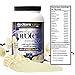 Pure 100% Undenatured 100% Grass Fed Whey Protein Low Carb Low Fat - Rich Vanilla Flavor No Artificial Sweeteners or Flavors Ultrafiltered with 1000 mg added L-Glutamine - 2 Lbs (2 Pack)