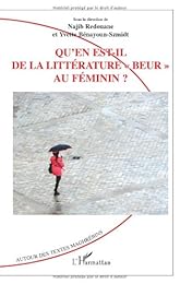 Qu'en est-il de la littérature beur au féminin ?
