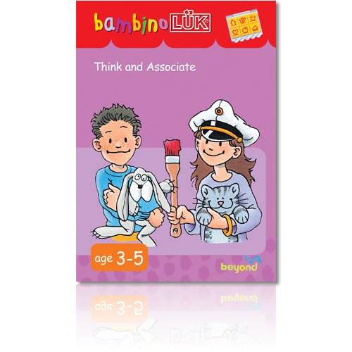 bambinoLUK Brain Training Early Bloomer Collection Set 2