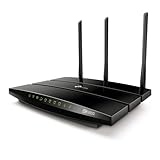TP-Link AC1200 Gigabit Wireless Wi-Fi Router (Archer C1200)