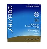 Shiseido UV Protective Compact Powder Foundation SPF 36 Refill (Fair Ivory)