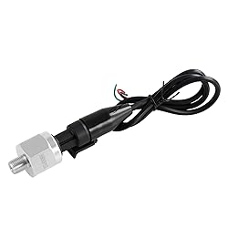 FUSCH 1600 PSI Pressure Transducer Sensor with
