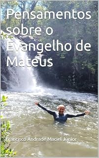 Livro Pensamentos sobre o Evangelho de Mateus