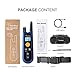 marsboy [Upgraded] Dog Training Collar, Rechargeable and All Weather Resistant, Dogs, Long Lasting Battery Life, 330 Yards Range Remote with Beep, Vibration and Shock Electronic Collar
