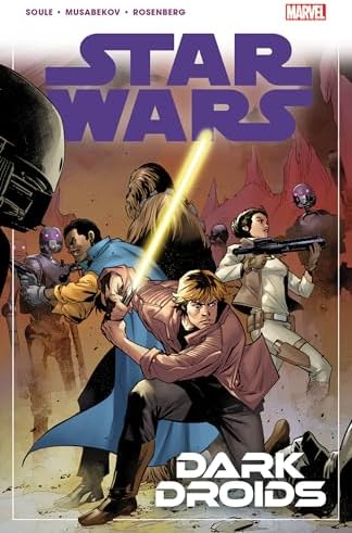 Amazon.com: Star Wars 1: 9781302900984: Aaron, Jason, Cassaday