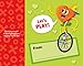PEACEABLE KINGDOM Card Tic Tac Toe Super Valentine, 1 EA
