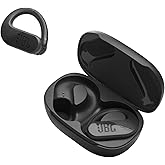 JBL Endurance Peak 3 Dust and Waterproof True Wireless Active Earbuds - Black (Renewed)