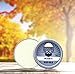 Rugged Roots Beard Balm for Men Hair Nourishing Beard Balm with Incognito(Unscented) for Healthy Beards - Encourage Strong Beard Growth and Strengthen Hair Unique Stocking Stuffer for Men