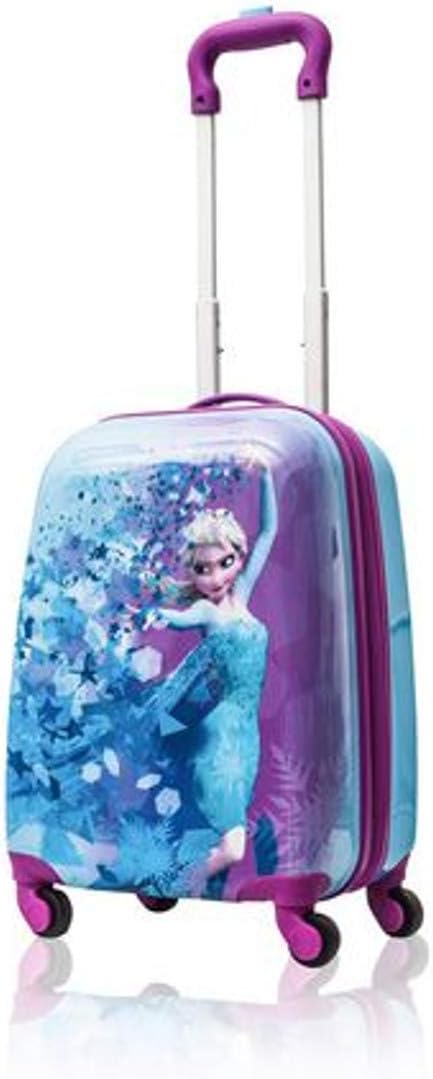disney suitcase amazon