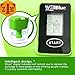 ALKALINE pH PLUS BLACK ionized Water PITCHER, 3.5 L By WellBlue, 3 Filters (6 Month Supply).