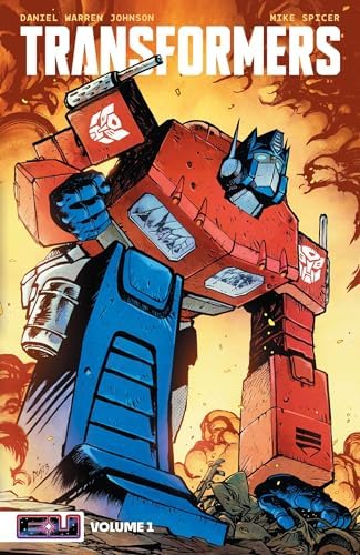 Transformers: The IDW Collection Volume 6: Costa, Mike, Cannon