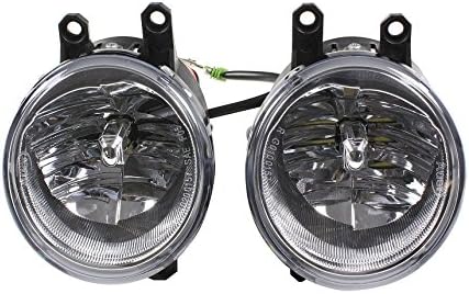 Auer Automotive TCA-312 Halogen Fog Light