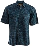 Sapphire Diamond Tropical Hawaiian Shirt By Johari West