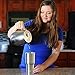30 oz Stainless Steel Tumbler By BaySea - Vacuum Insulated To Keep Drinks Ice Cold Up To 24 Hours And Piping Hot Up To 6 Hours - 100% Satisfaction