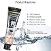 Charcoal Teeth Whitening Toothpaste,Natural Activated Bamboo Charcoal Toothpaste Fresh Mint Flavor removes bad breath -Teeth Whitening-Stain Remover Black,3.5 Ounce
