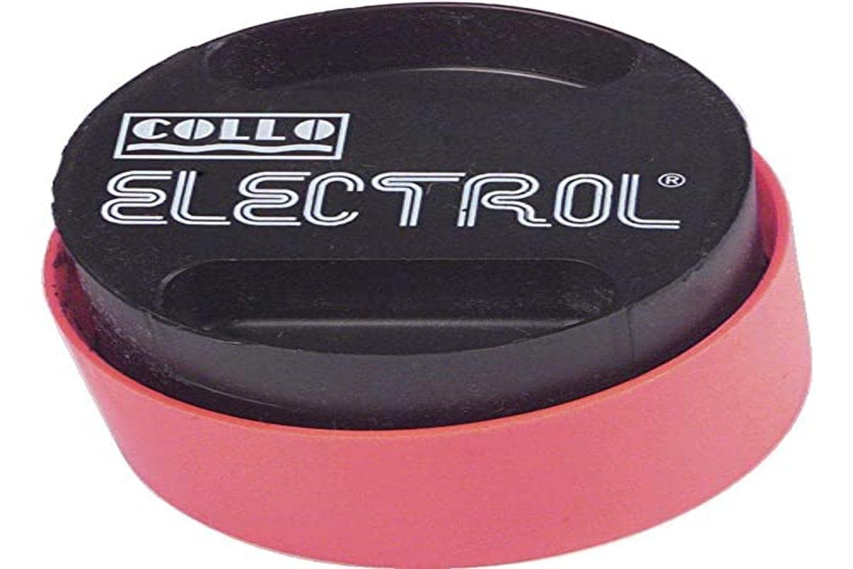 Collo 068 Solid Hotplate and Hob Polish orange