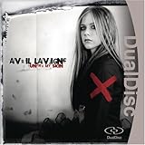 Avril Lavigne Album: «Under My Skin» (Front side) Avril Lavigne Album: «Under My Skin» (Front side)