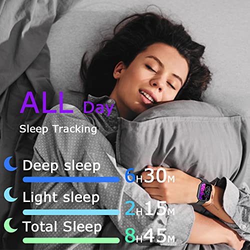 MexSpFit Smart Watch (Answer/Make Calls), Touchscreen