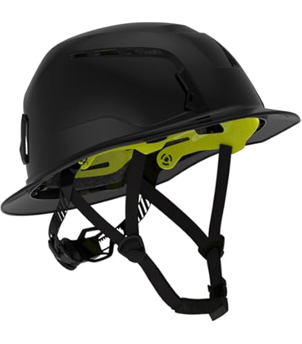 Securis Hard Hat (Black), SEC-25-C - Amazon.com