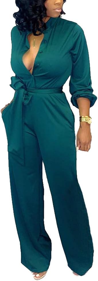 amazon wide leg jumpsuit