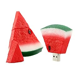 32GB Watermelon Shape USB Flash Drives Pen Drive