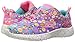 Skechers Kids Burst Emoti-Cutie Ellipse Sneaker, Multi, 1 M US Little Kid