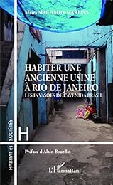Habiter une ancienne usine à Rio de Janeiro