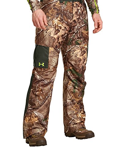 UA ColdGear Infrared Gunpowder Pant 