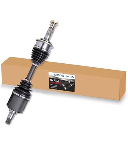 Axle Shafts, Direct Fit - Front Left Axle Shaft Position - In Stock - Foto 4